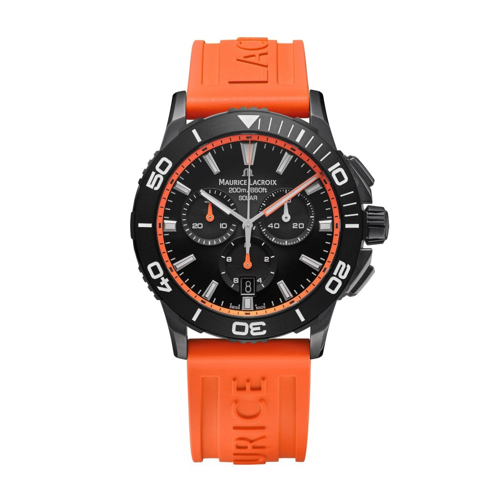 Pontos S Solar Chronograph