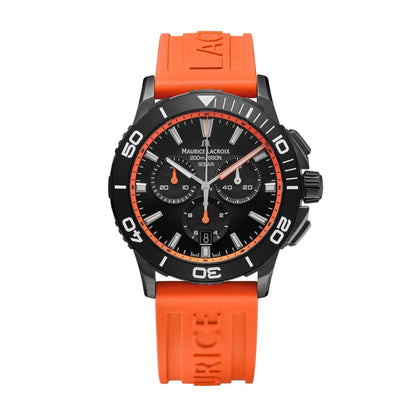 Pontos S Solar Chronograph