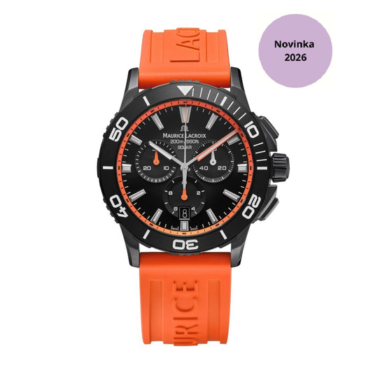 Pontos S Solar Chronograph