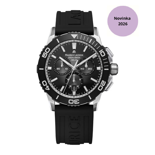 Pontos S Solar Chronograph