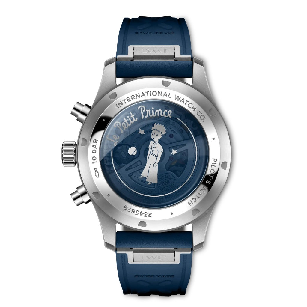 Pilot's Watch Chronograph Le Petit Prince 43