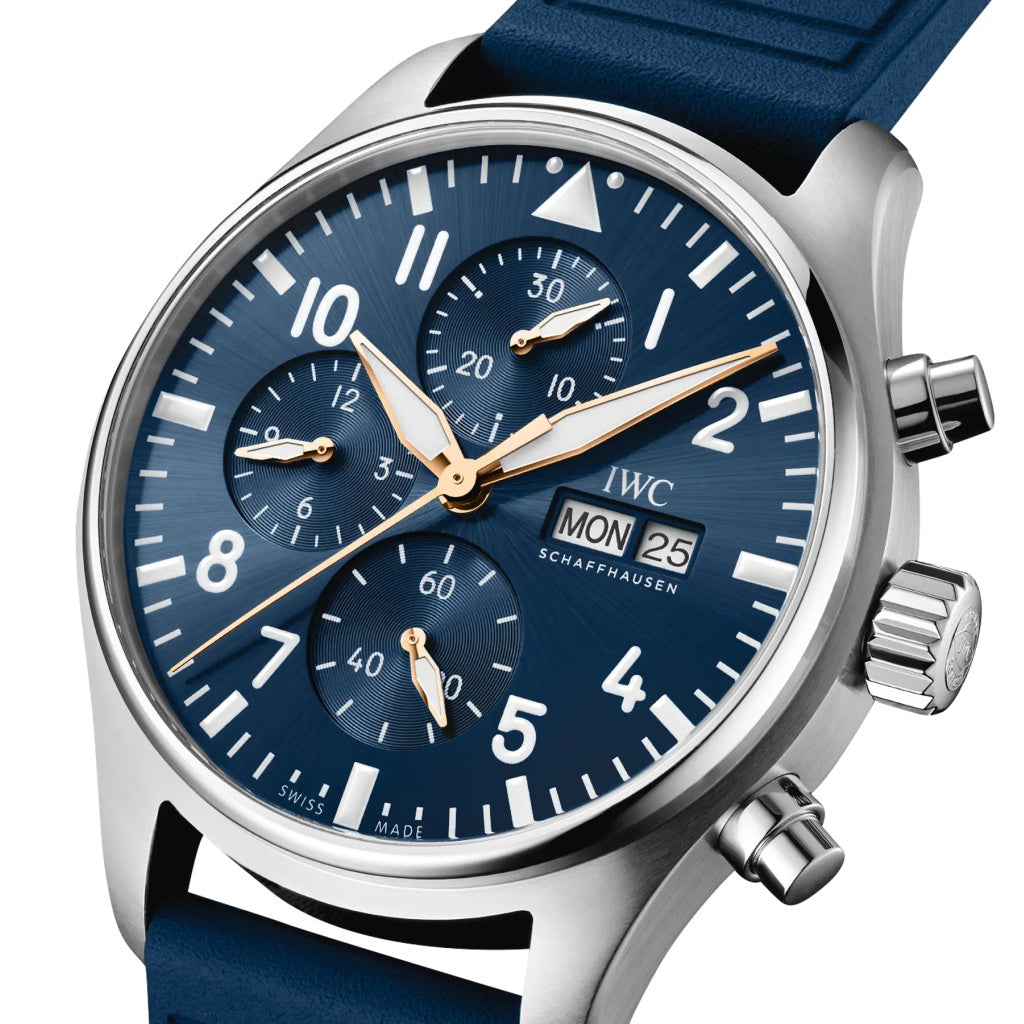 Pilot's Watch Chronograph Le Petit Prince 43