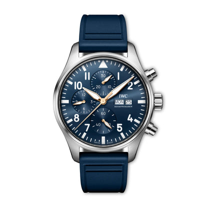 Pilot's Watch Chronograph Le Petit Prince 41