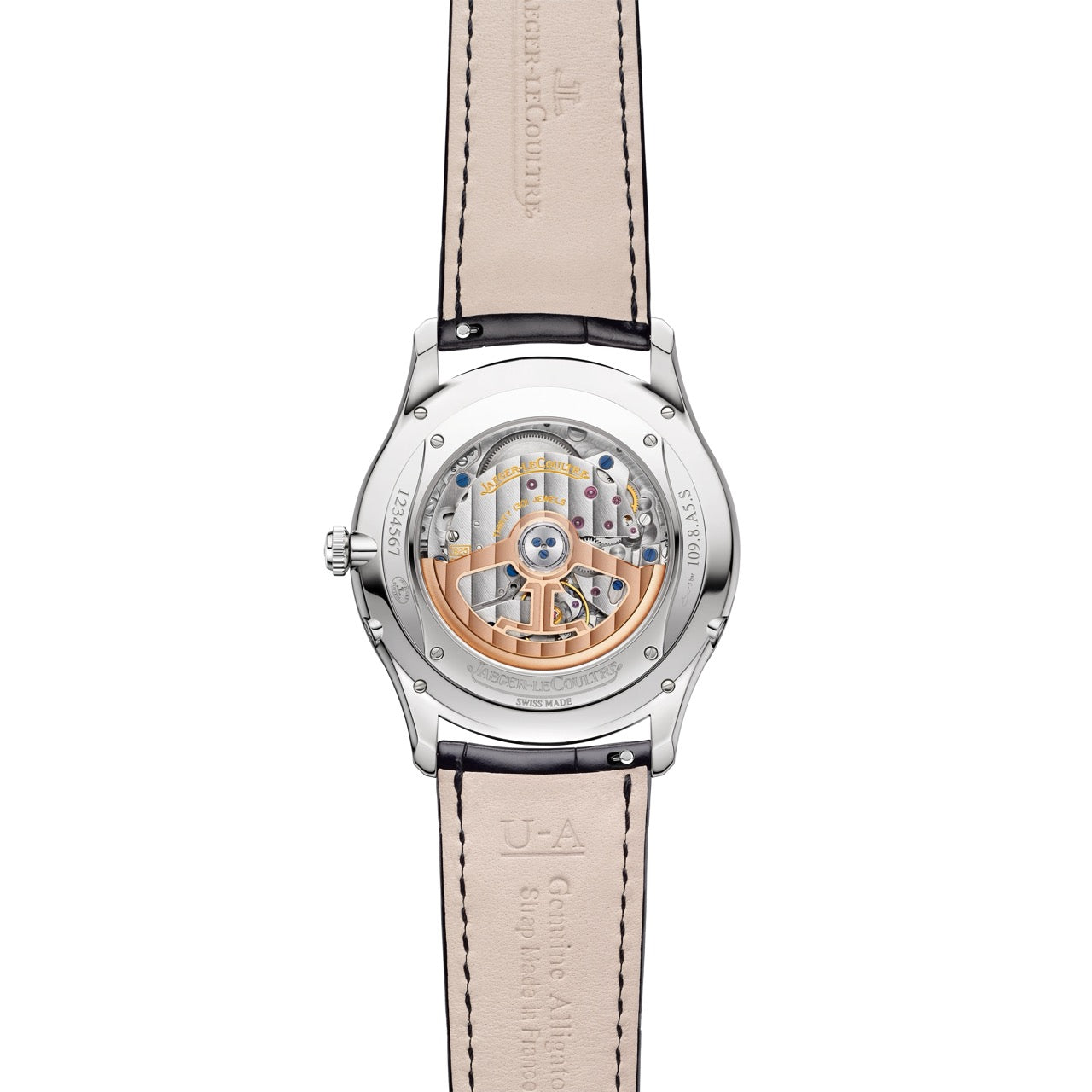 Moon Phase Master Ultra Thin