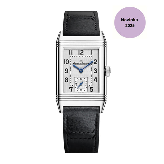 Reverso Classic Monoface Small Seconds
