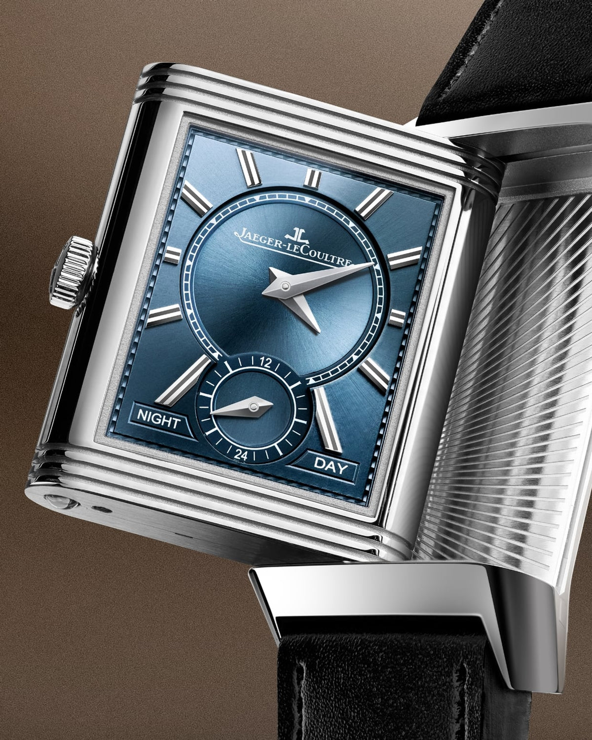 Reverso Tribute Duoface Small Seconds