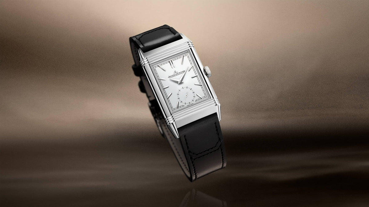 Reverso Tribute Duoface Small Seconds
