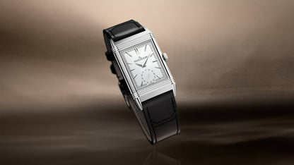 Reverso Tribute Duoface Small Seconds