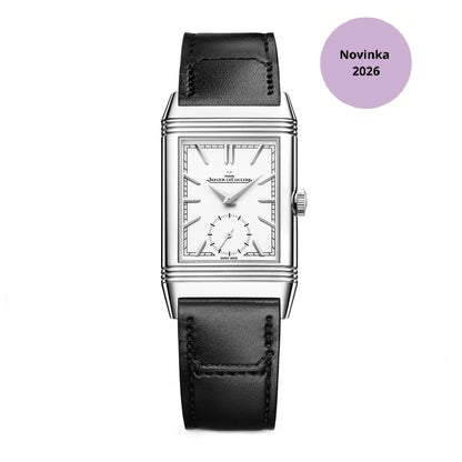 Reverso Tribute Duoface Small Seconds