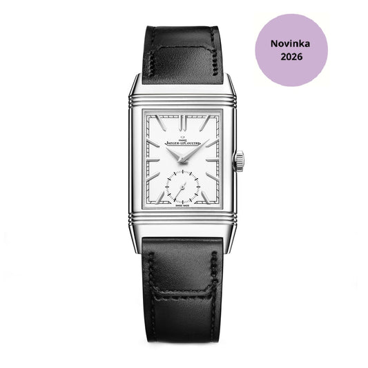 Reverso Tribute Duoface Small Seconds