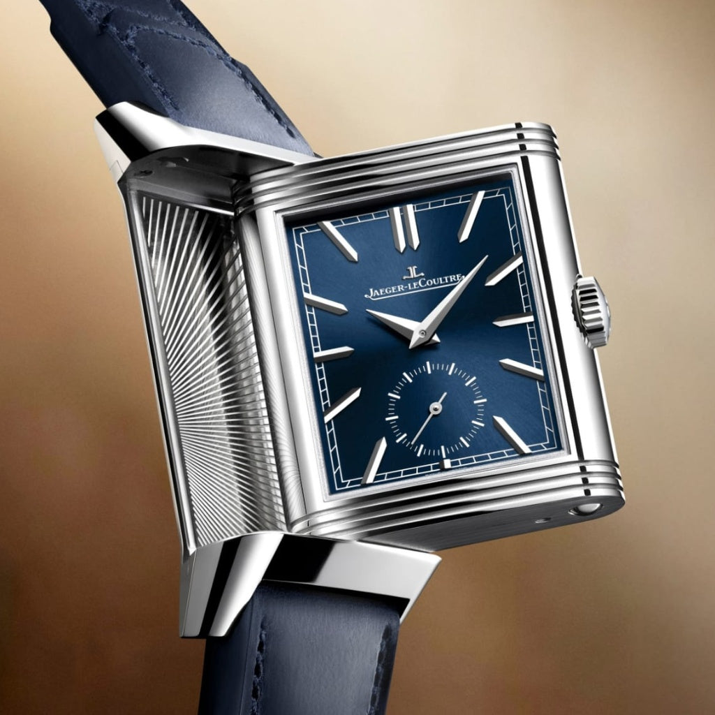 Reverso Tribute Duoface Small Seconds