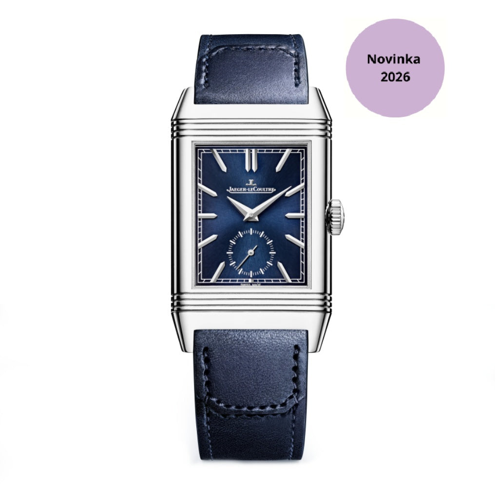 Reverso Tribute Duoface Small Seconds