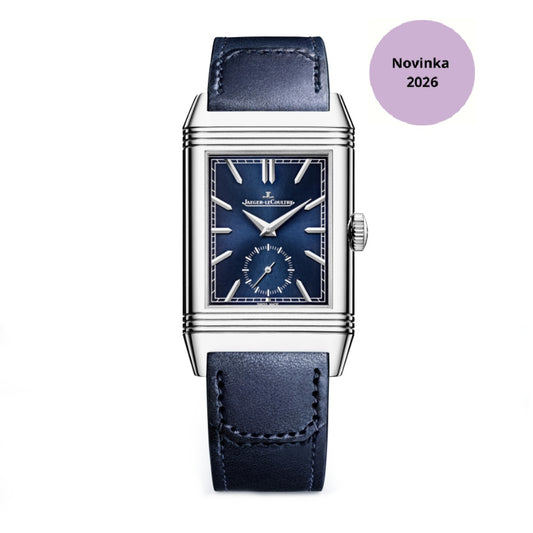 Reverso Tribute Duoface Small Seconds