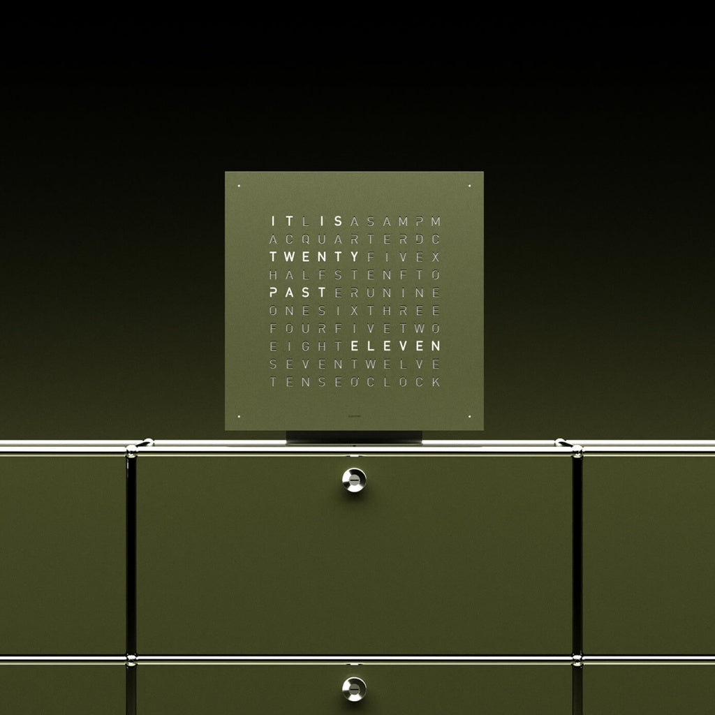 EARTH 45 OLIVE GREEN