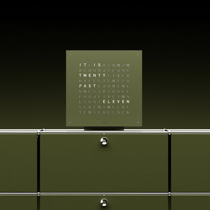 EARTH 45 OLIVE GREEN