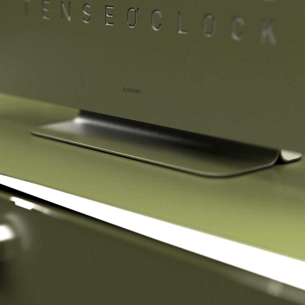 EARTH 45 OLIVE GREEN