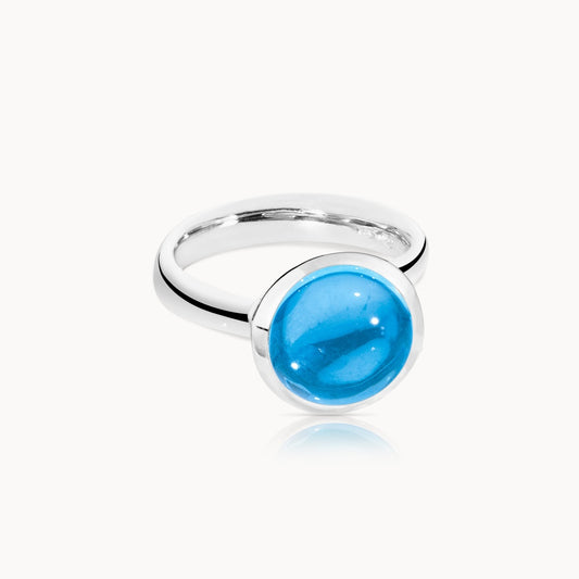 Prsten Bouton Swiss Topaz