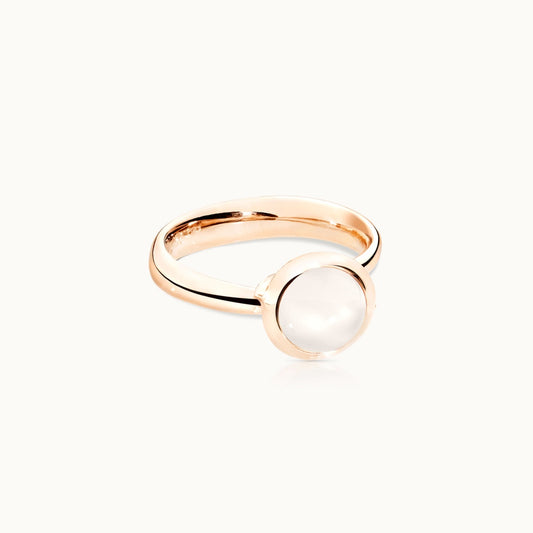 Prsten Bouton Sand Moonstone