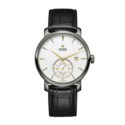 DiaMaster Automatic Petite Seconde