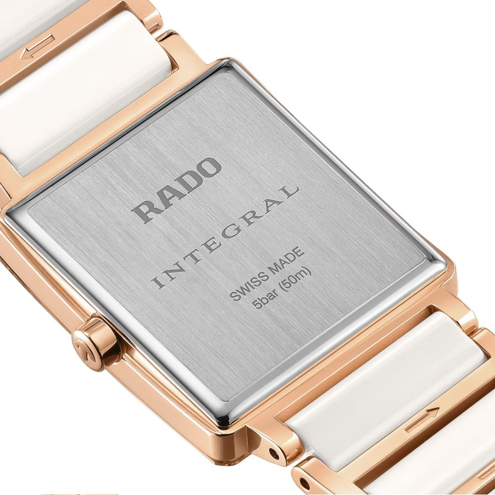 Integral Diamonds