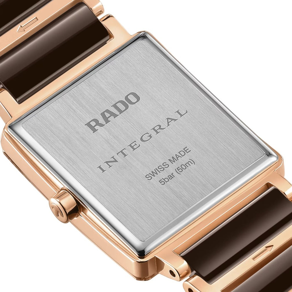 Integral Diamonds