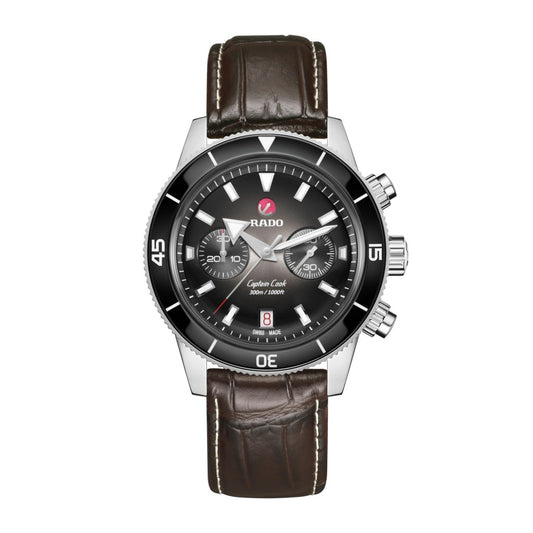 Captain Cook Automatic Chronograph