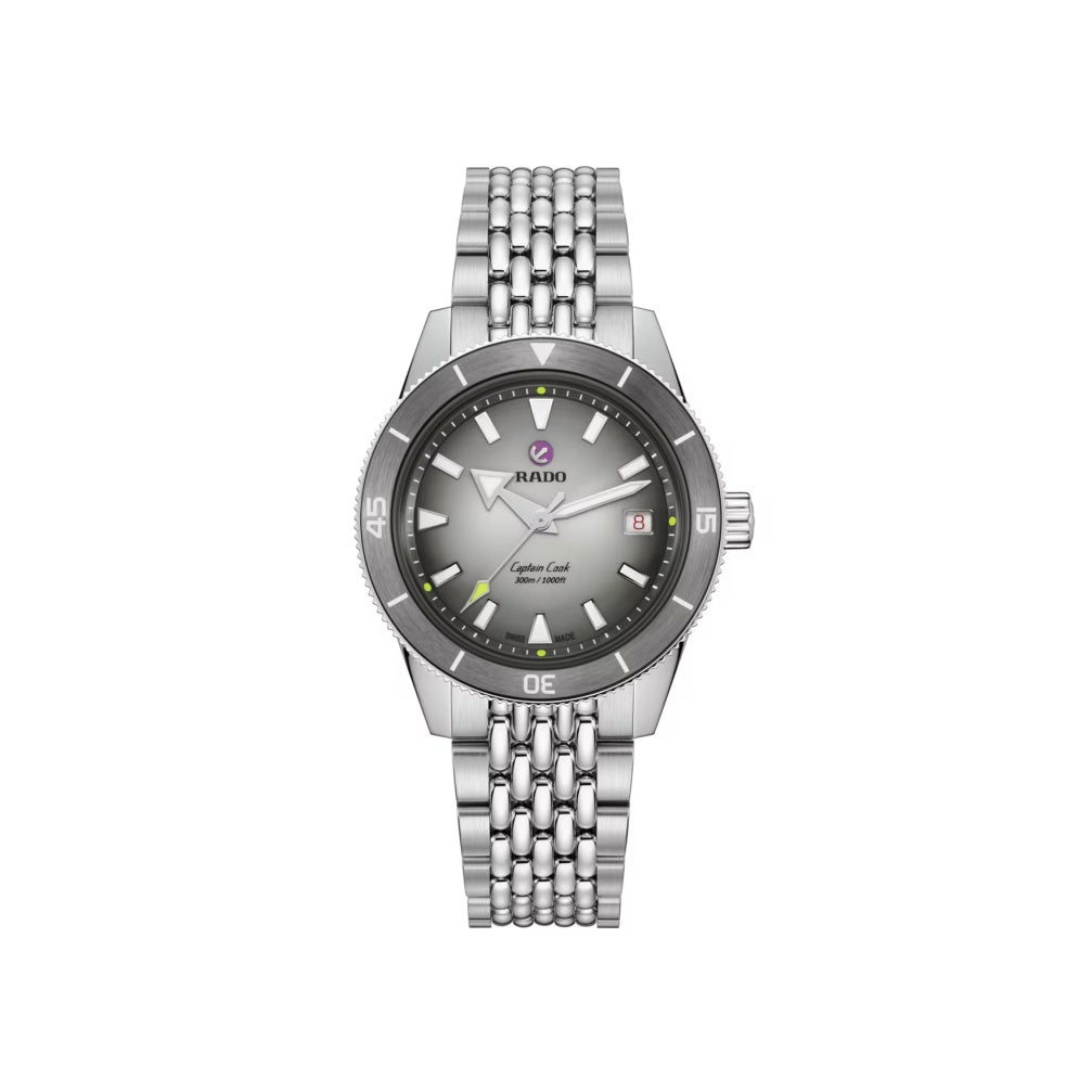 Captain Cook X Tennis Limited Edition