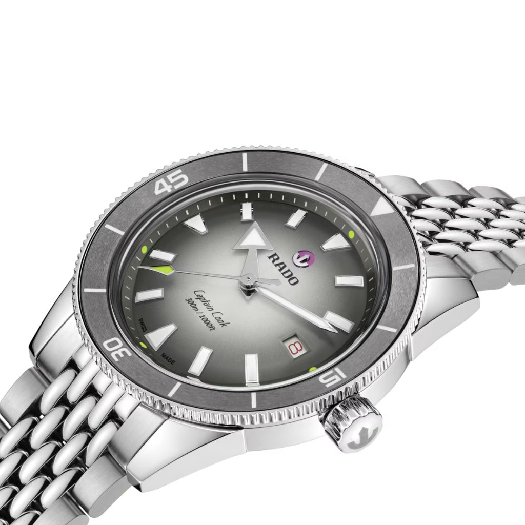 Captain Cook X Tennis Limited Edition