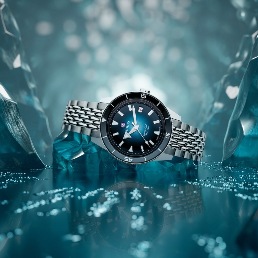 Captain Cook Automatic