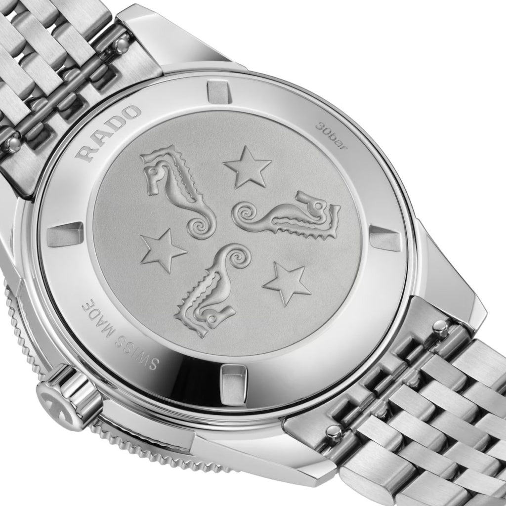 Captain Cook Automatic