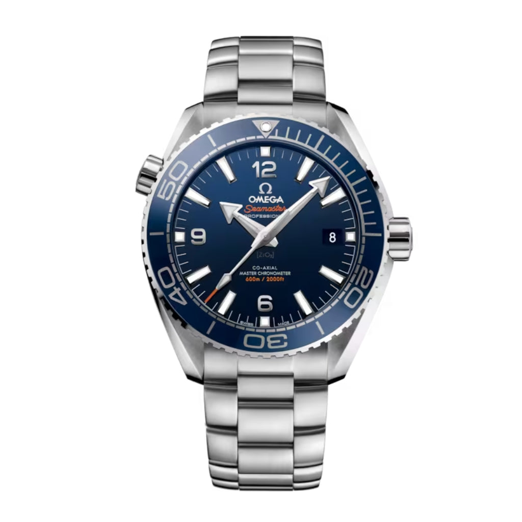 Seamaster Planet Ocean 600M