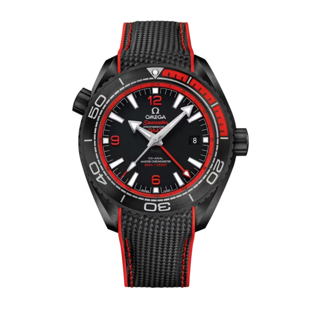 Seamaster Planet Ocean 600M