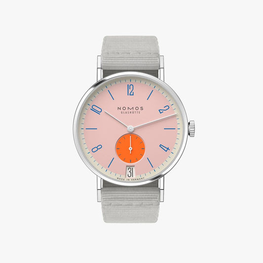 Tangente 38 date Flamingopink