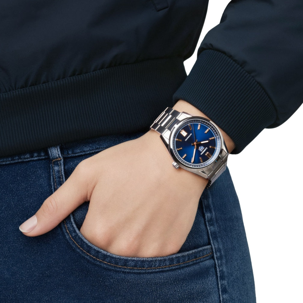 Carrera Date