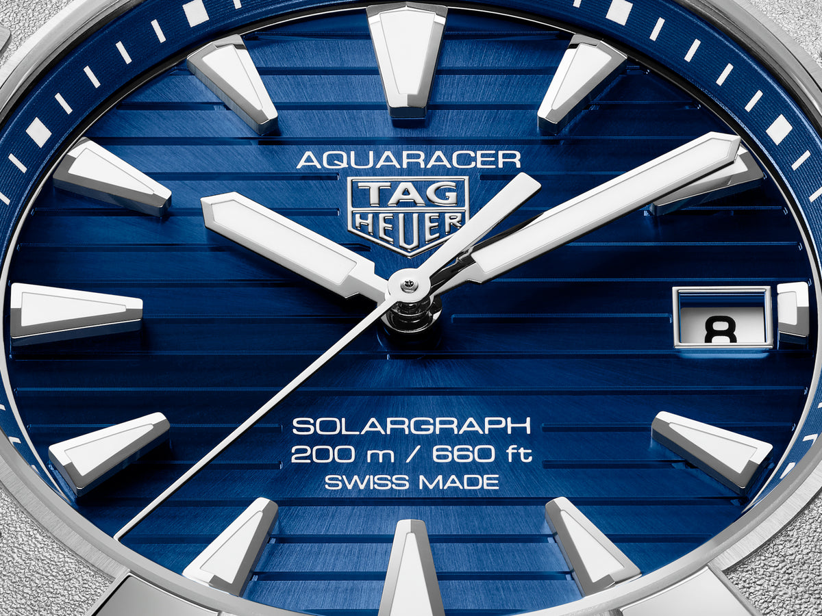 Aquaracer Professional 200 Solargraph