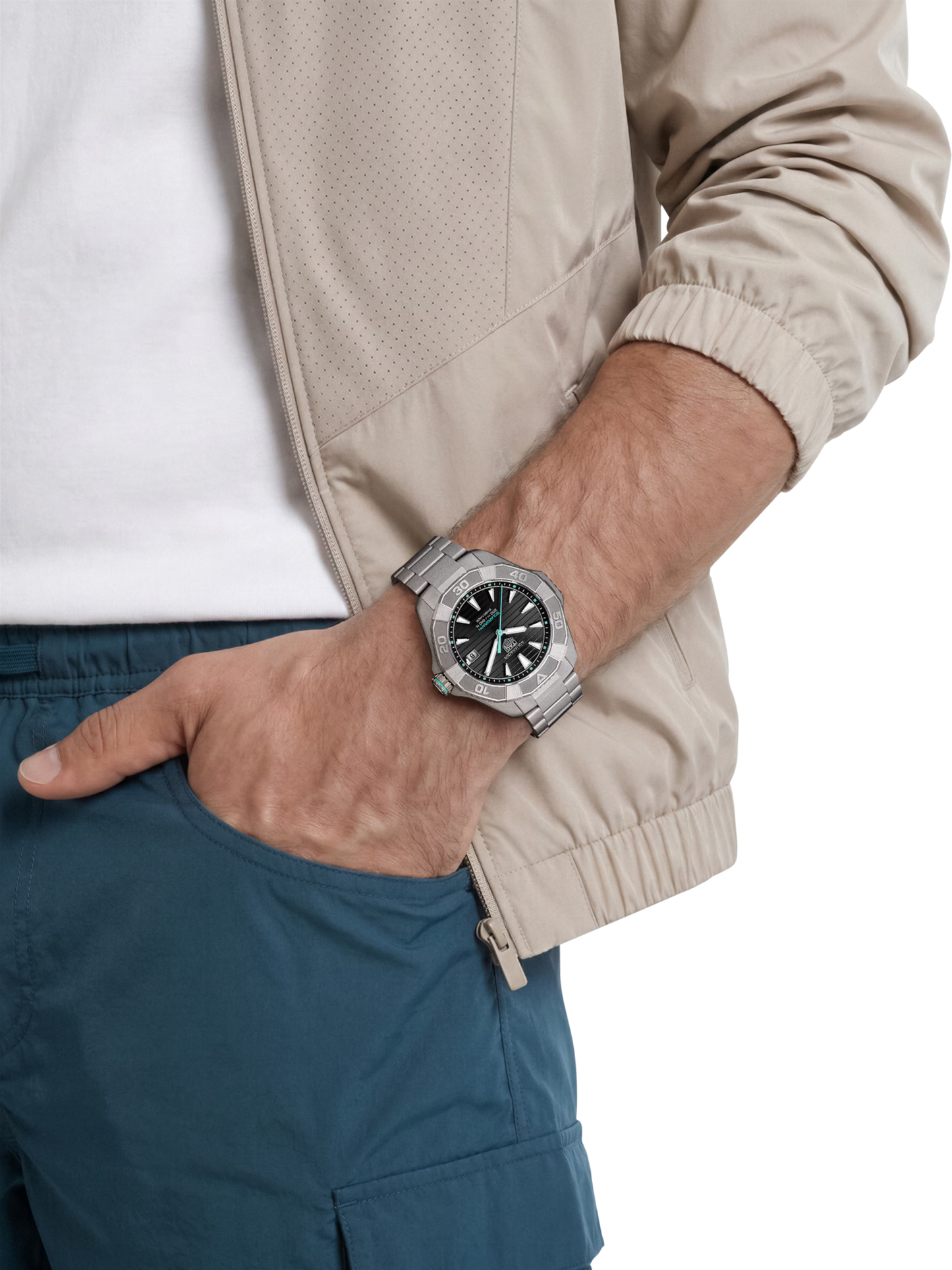 Aquaracer Professional 200 Solargraph