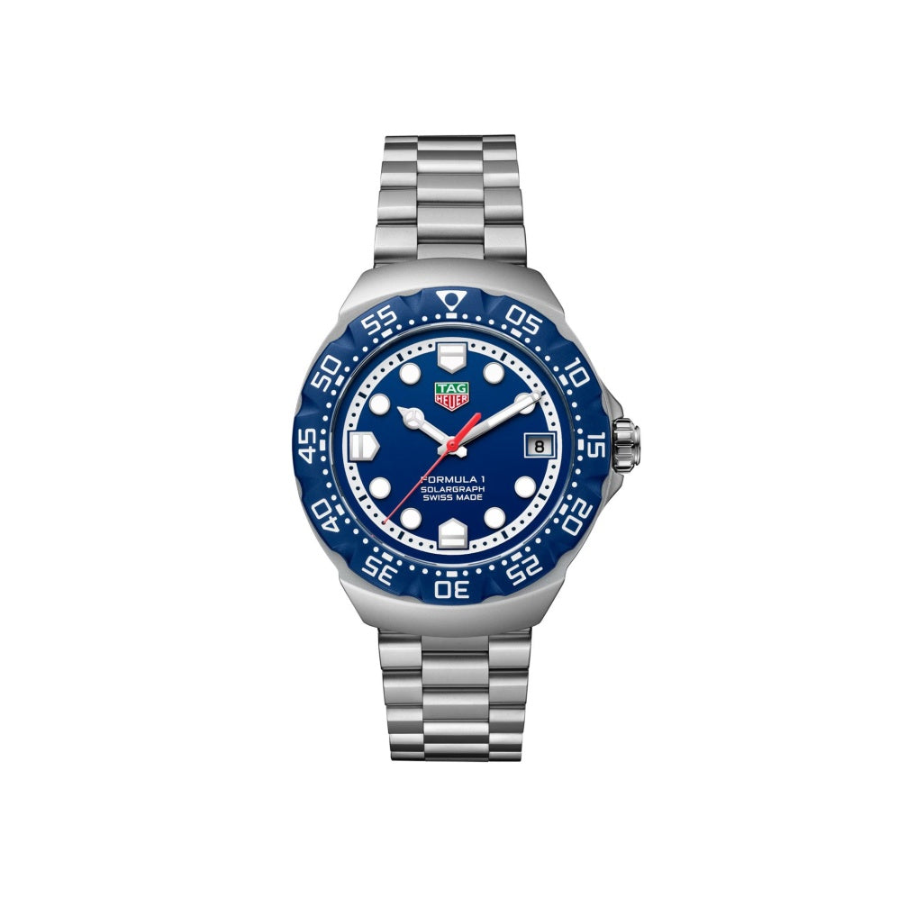 Formula 1 Solargraph