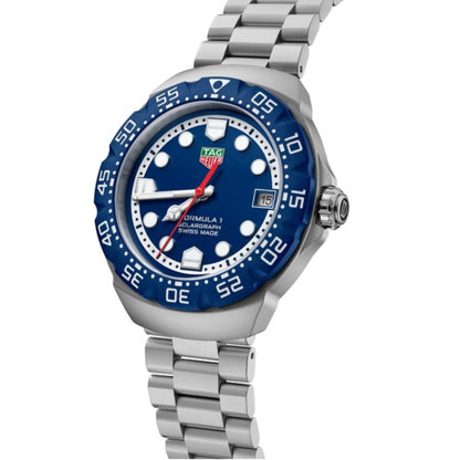 Formula 1 Solargraph