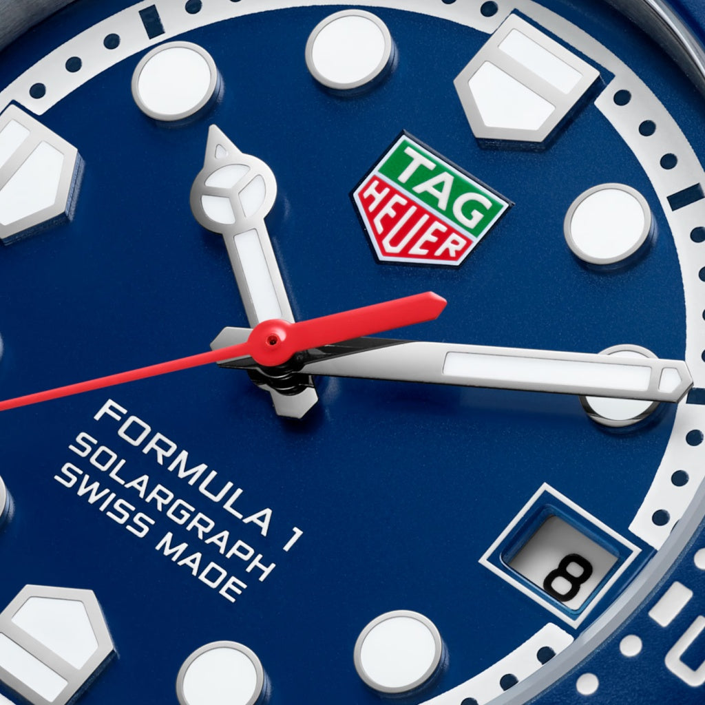 Formula 1 Solargraph