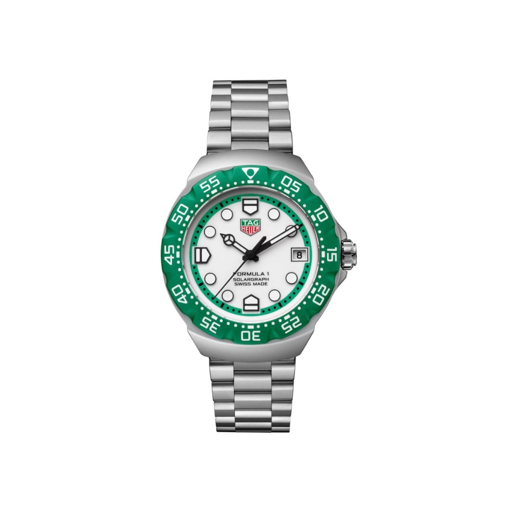 Formula 1 Solargraph