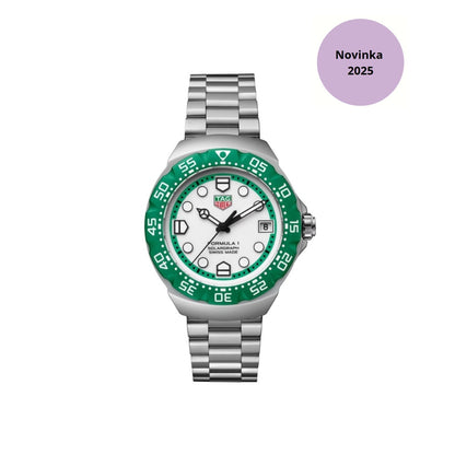 Formula 1 Solargraph