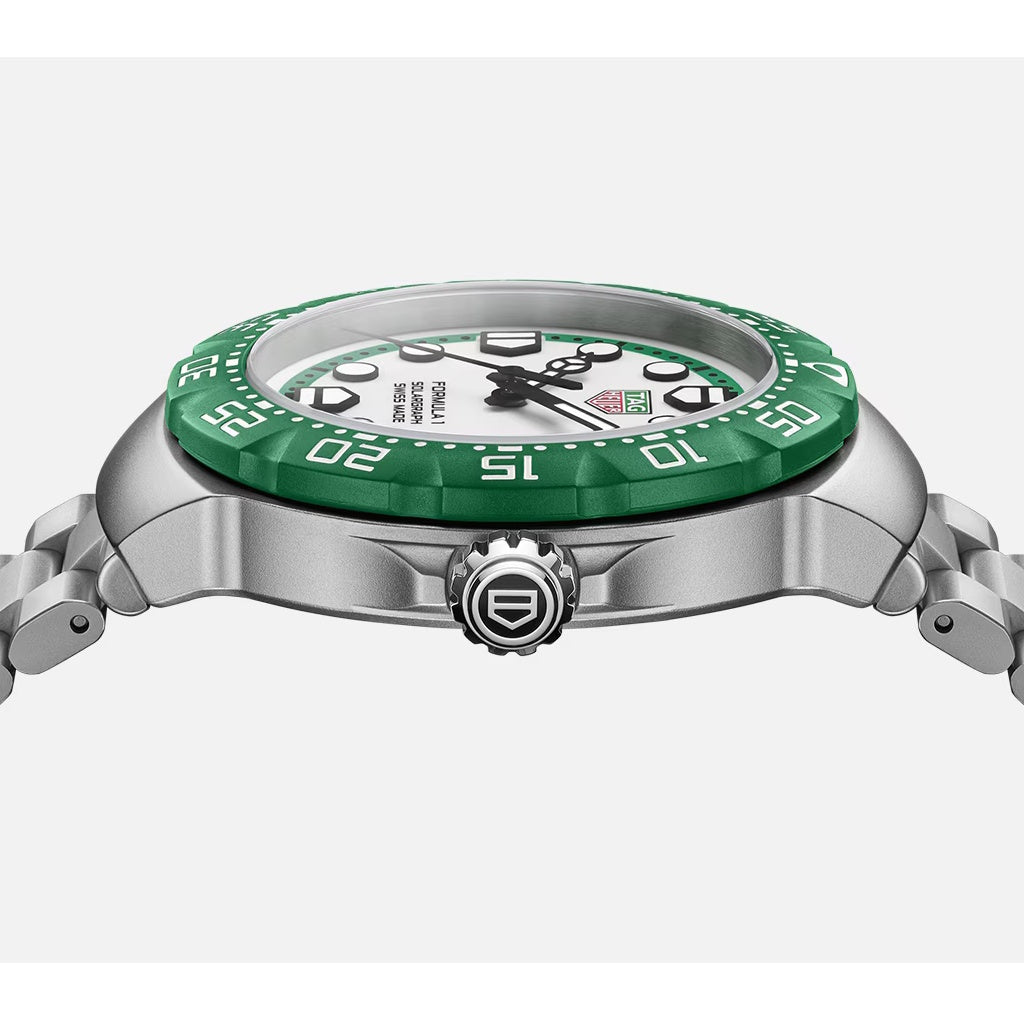 Formula 1 Solargraph