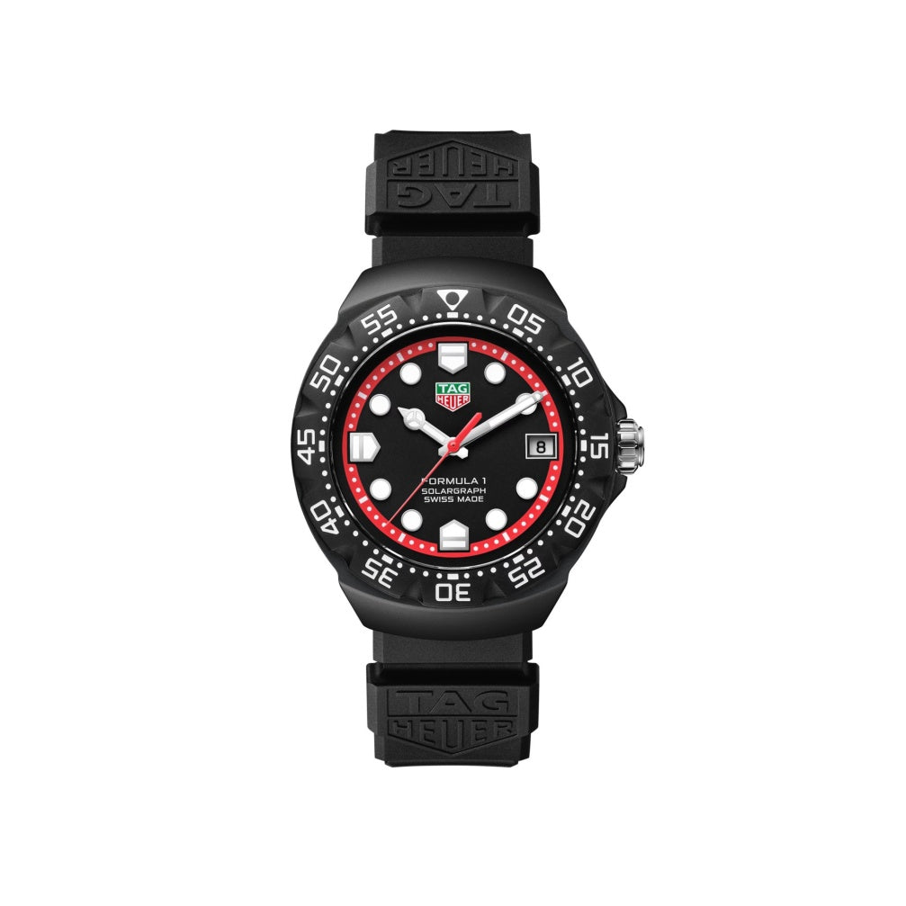 Formula 1 Solargraph