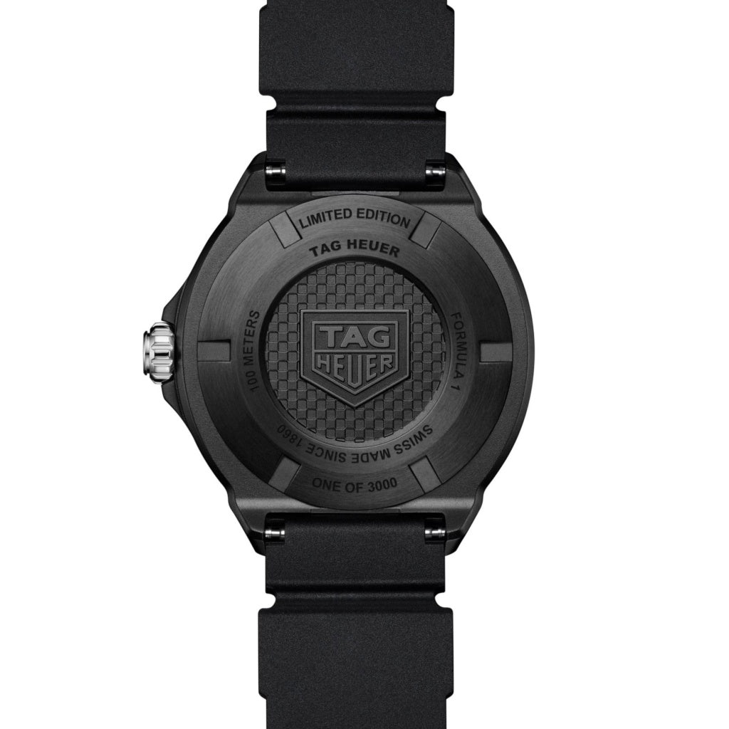 Formula 1 Solargraph