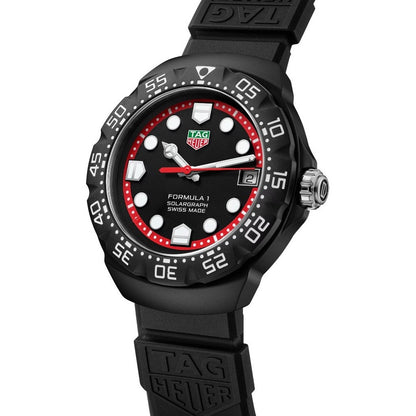 Formula 1 Solargraph