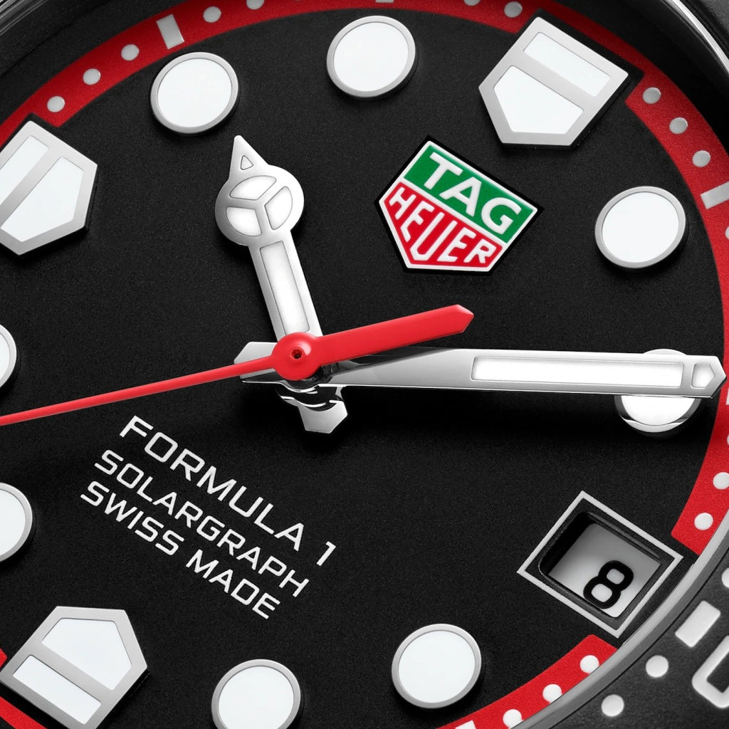 Formula 1 Solargraph