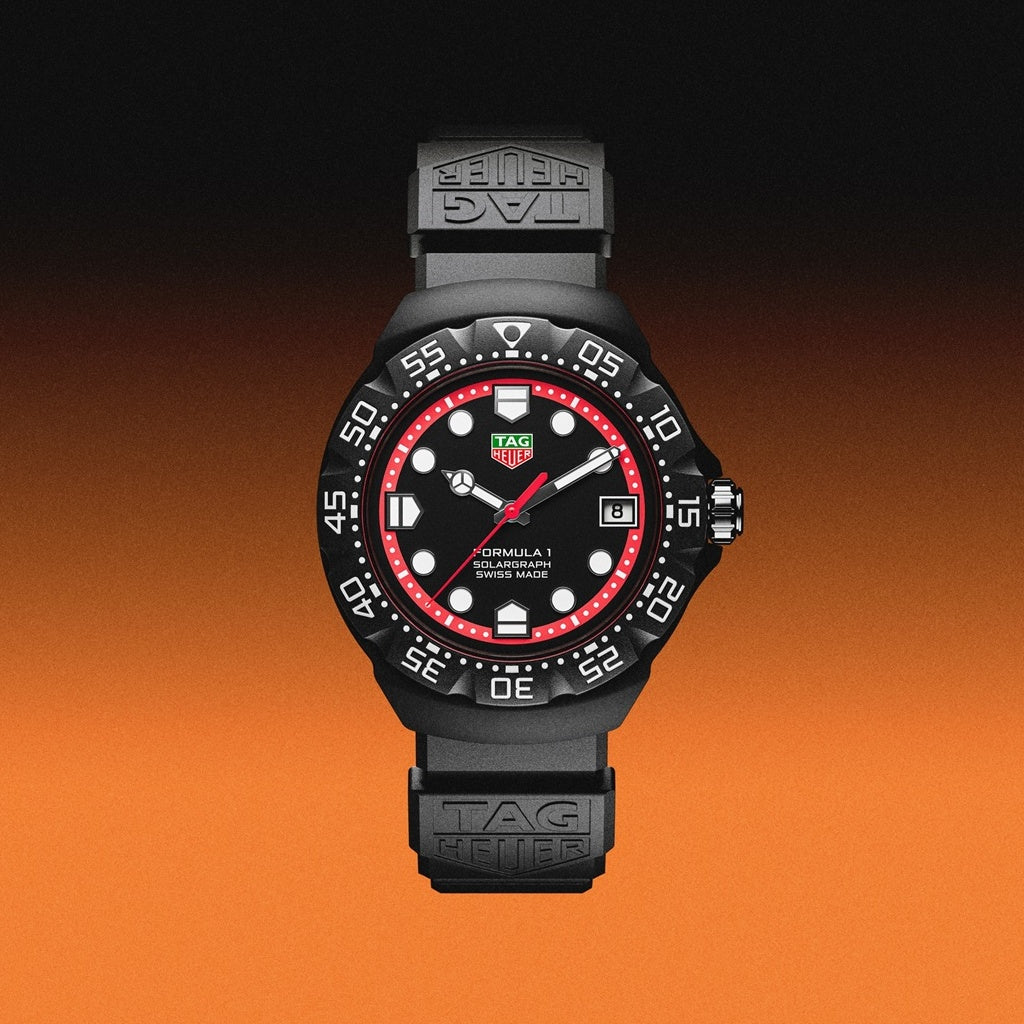 Formula 1 Solargraph