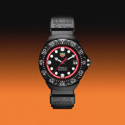 Formula 1 Solargraph