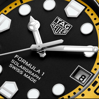 Formula 1 Solargraph