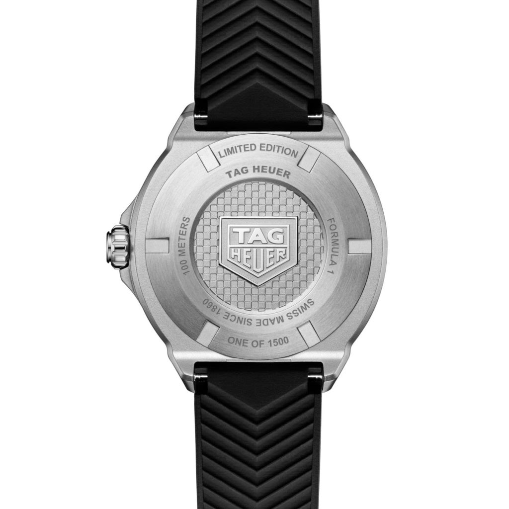 Formula 1 Solargraph Limited Edition